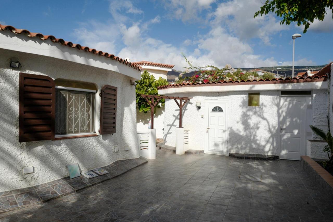 Amazing Garden Villa Puerto de Santiago  Kültér fotó